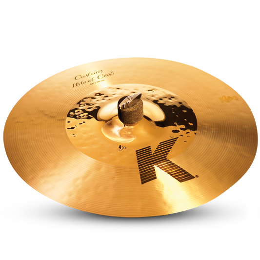 Zildjian K Custom Hybrid Crash