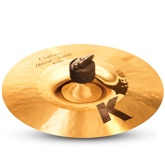 Zildjian K Custom Hybrid Splash