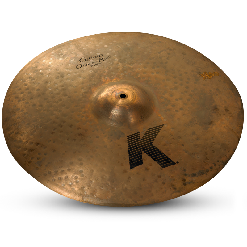 Zildjian K Custom Organic Ride